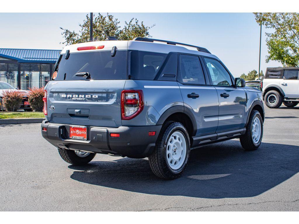 new 2025 Ford Bronco Sport car, priced at $31,949