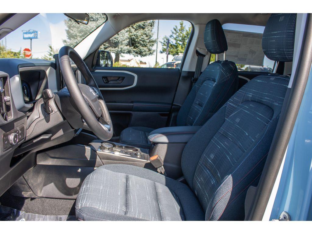 new 2025 Ford Bronco Sport car, priced at $31,949