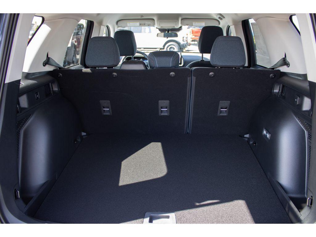 new 2025 Ford Bronco Sport car, priced at $31,949