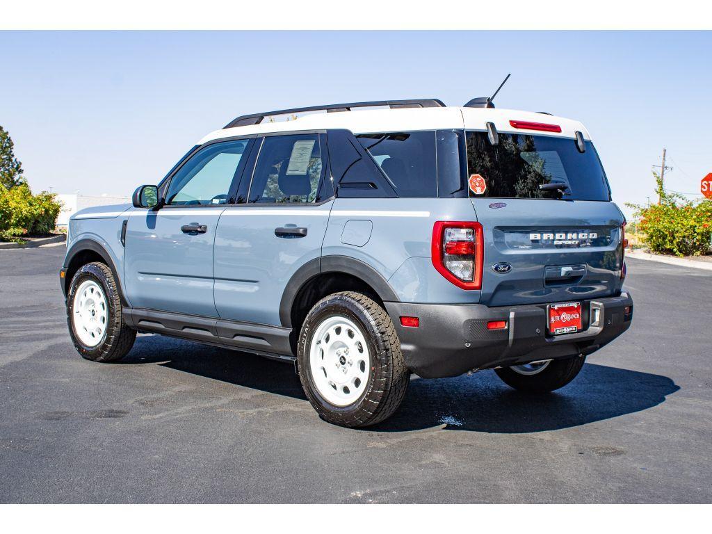 new 2025 Ford Bronco Sport car, priced at $31,949