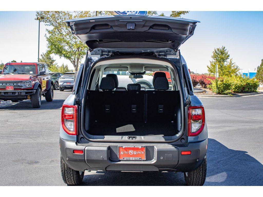 new 2025 Ford Bronco Sport car, priced at $31,949