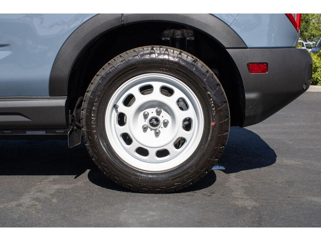 new 2025 Ford Bronco Sport car, priced at $31,949