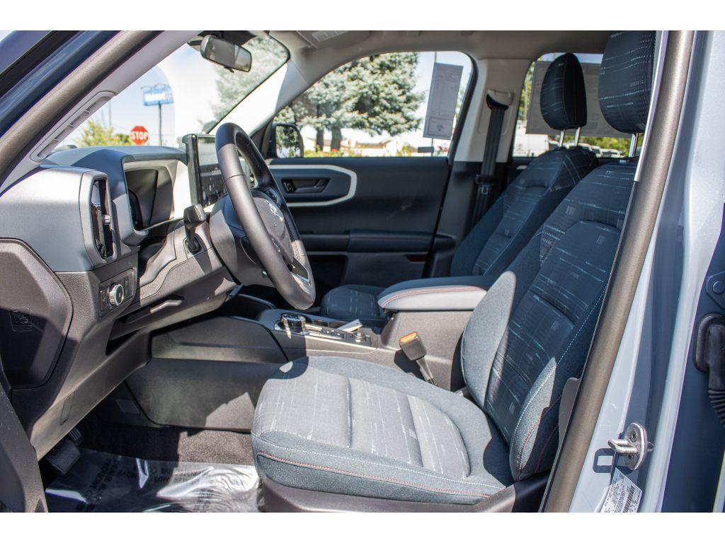 new 2025 Ford Bronco Sport car, priced at $31,949