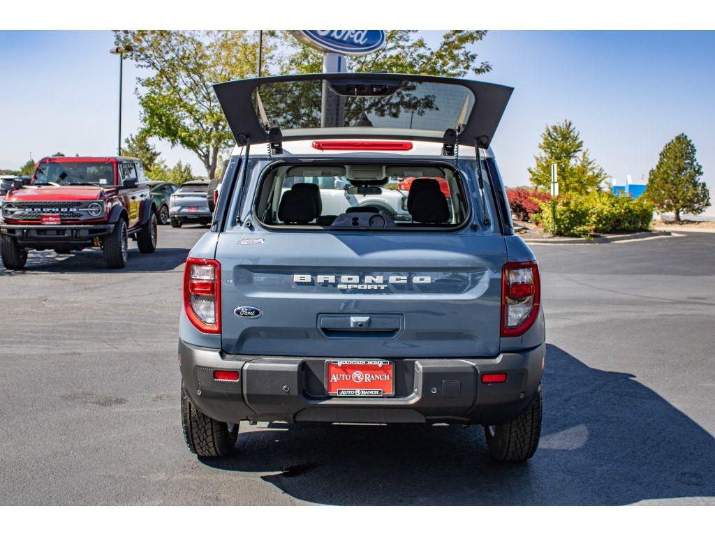 new 2025 Ford Bronco Sport car, priced at $31,949