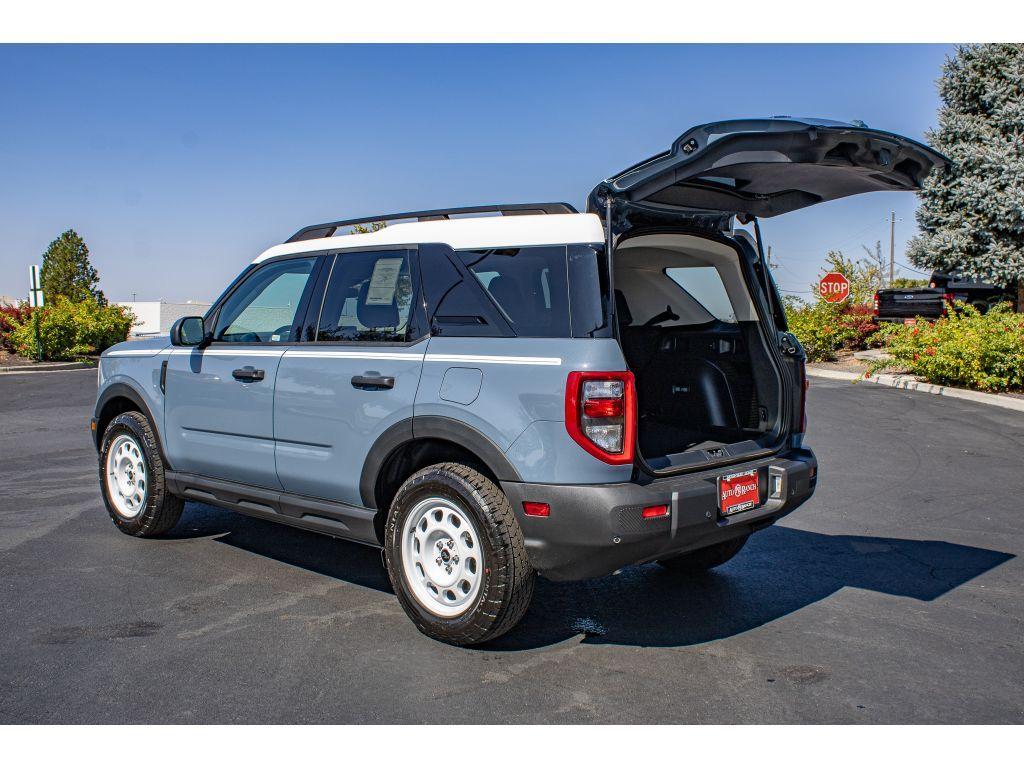 new 2025 Ford Bronco Sport car, priced at $31,949