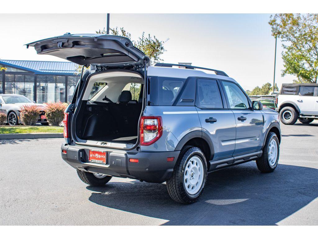 new 2025 Ford Bronco Sport car, priced at $31,949