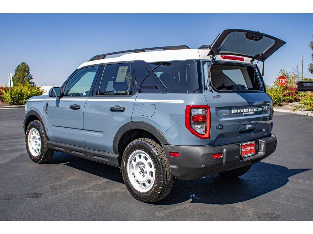 new 2025 Ford Bronco Sport car, priced at $31,949