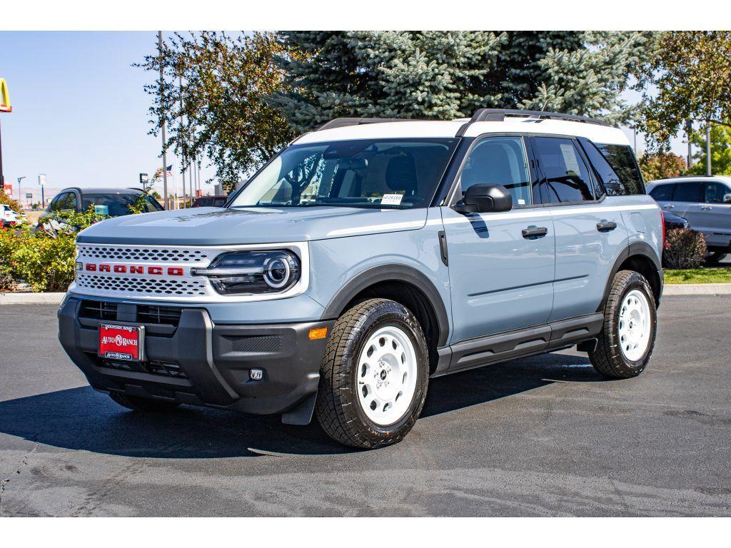 new 2025 Ford Bronco Sport car, priced at $31,949