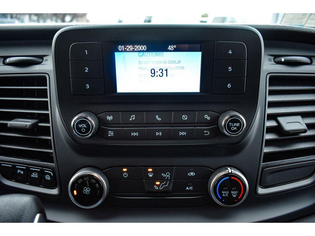 new 2024 Ford Transit-250 car, priced at $53,000