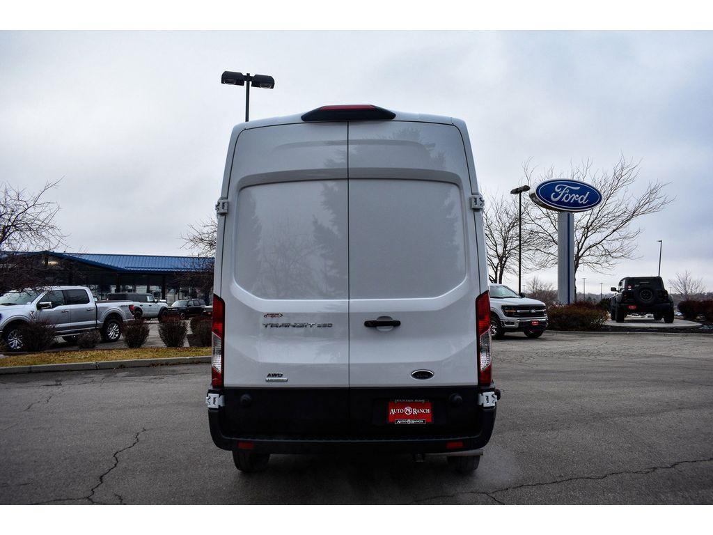 new 2024 Ford Transit-250 car, priced at $53,000