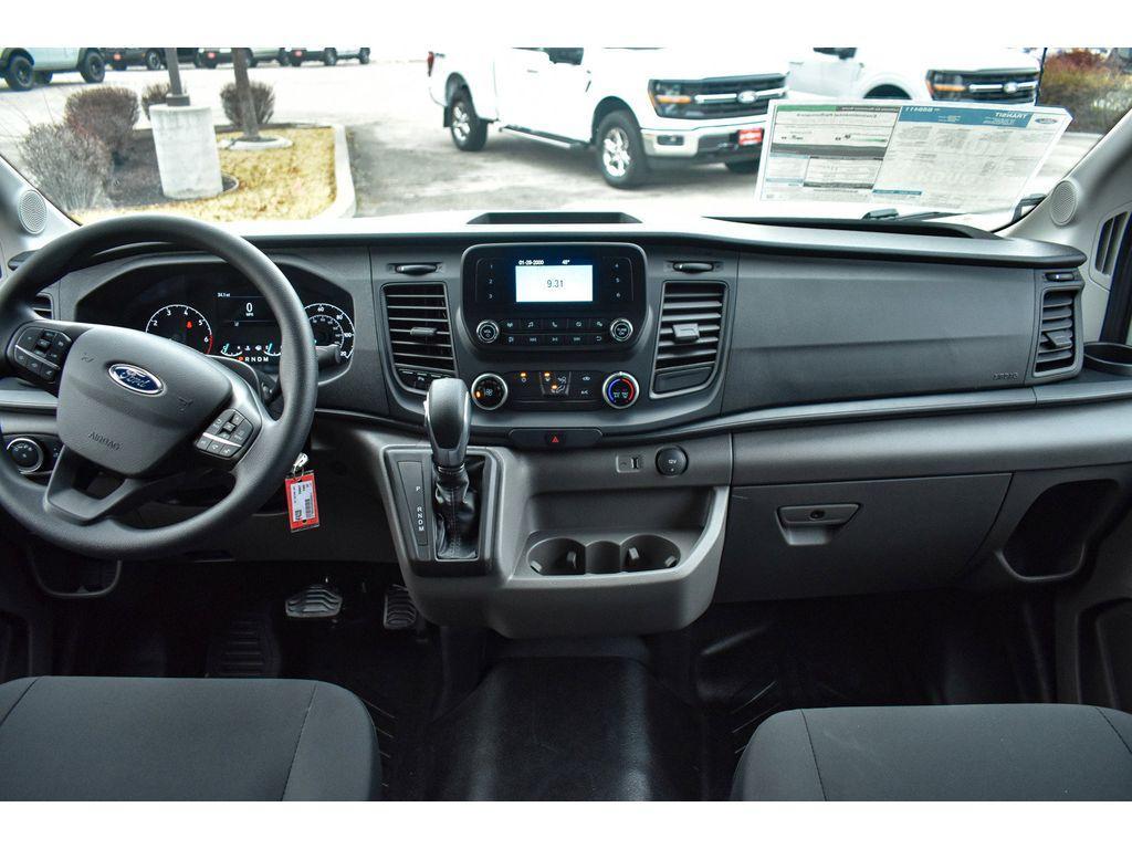new 2024 Ford Transit-250 car, priced at $53,000