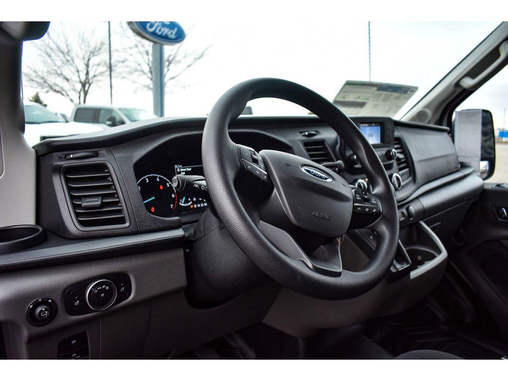 new 2024 Ford Transit-250 car, priced at $53,000