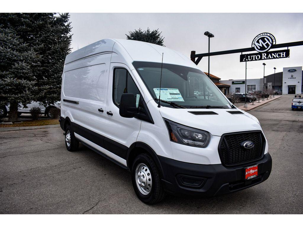 new 2024 Ford Transit-250 car, priced at $53,000