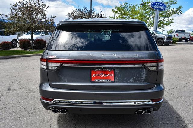 new 2024 Lincoln Aviator car, priced at $72,320