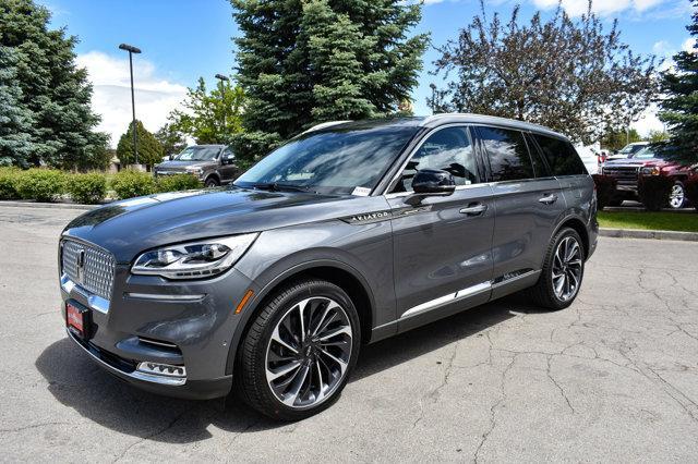 new 2024 Lincoln Aviator car, priced at $72,320