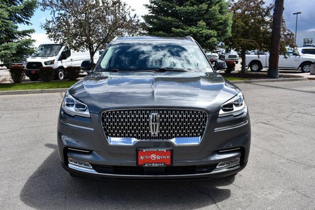 new 2024 Lincoln Aviator car, priced at $72,320