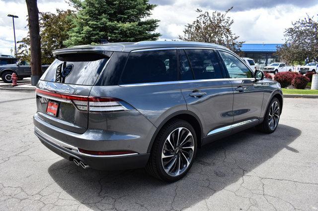 new 2024 Lincoln Aviator car, priced at $72,320