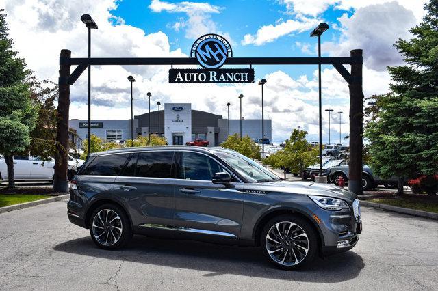 new 2024 Lincoln Aviator car, priced at $72,320