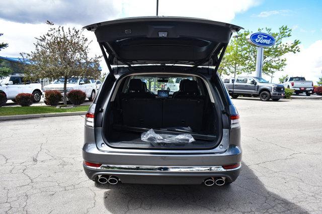 new 2024 Lincoln Aviator car, priced at $72,320