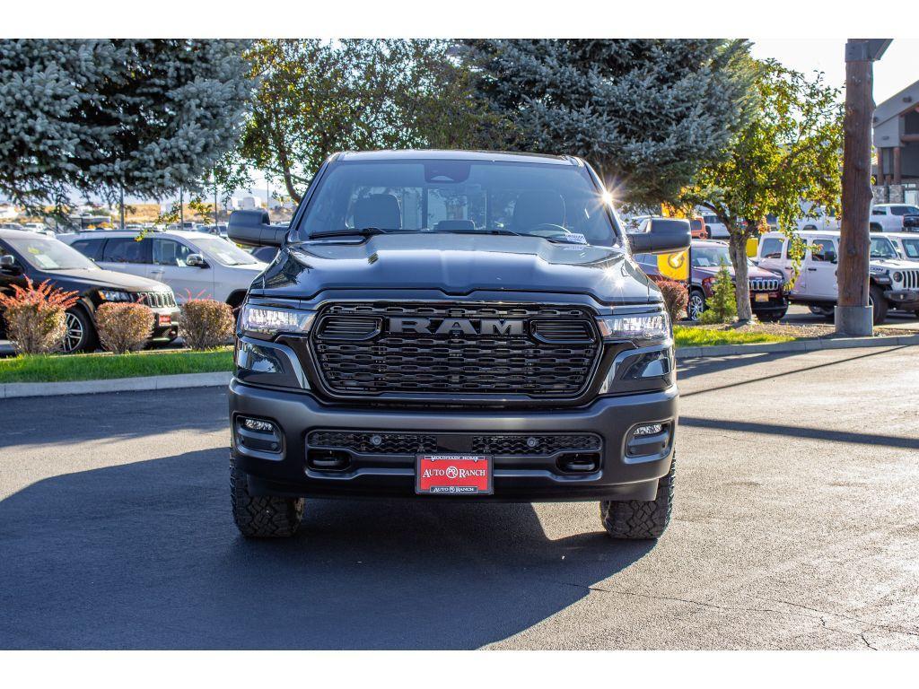new 2026 Ram 1500 car, priced at $56,095