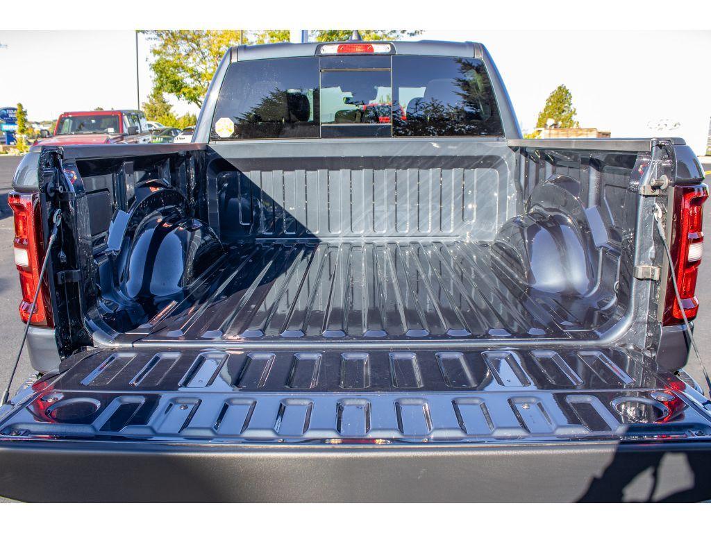 new 2026 Ram 1500 car, priced at $56,095