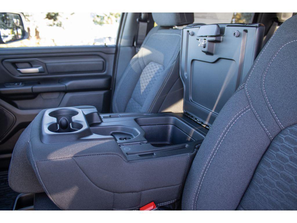 new 2026 Ram 1500 car, priced at $56,095