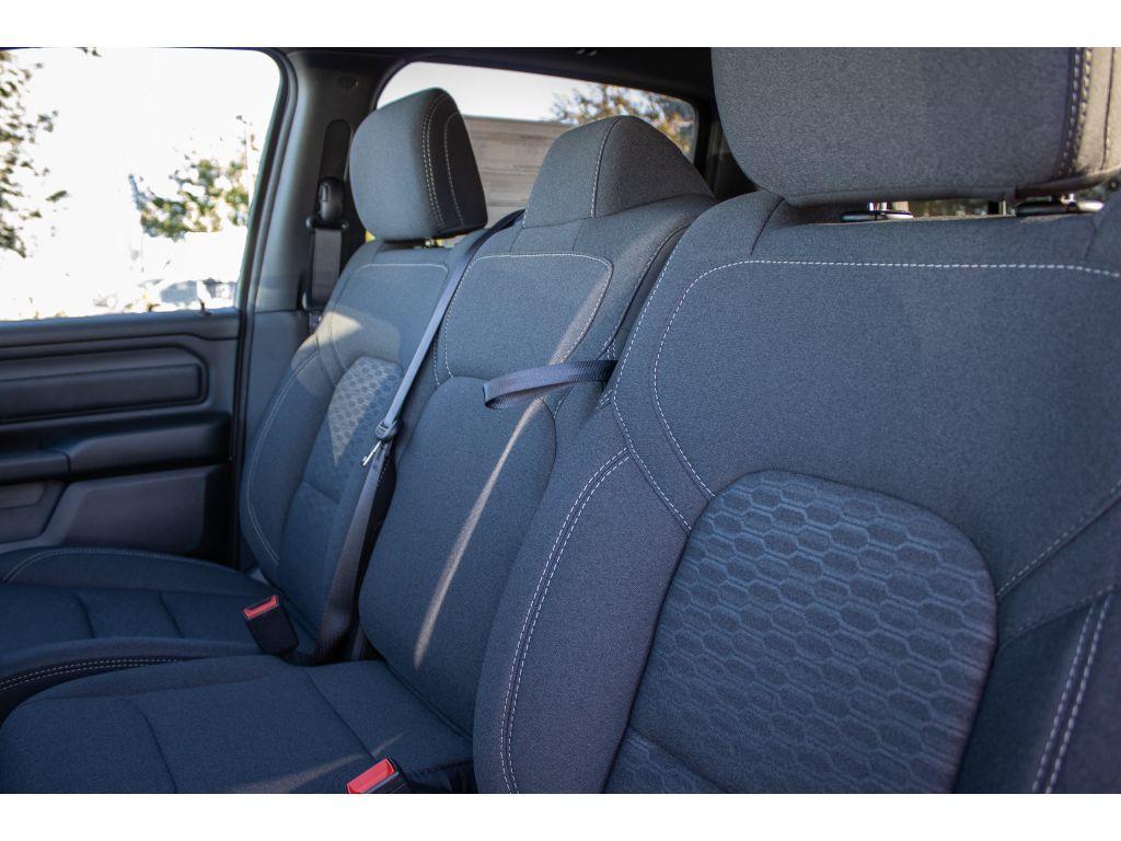 new 2026 Ram 1500 car, priced at $56,095