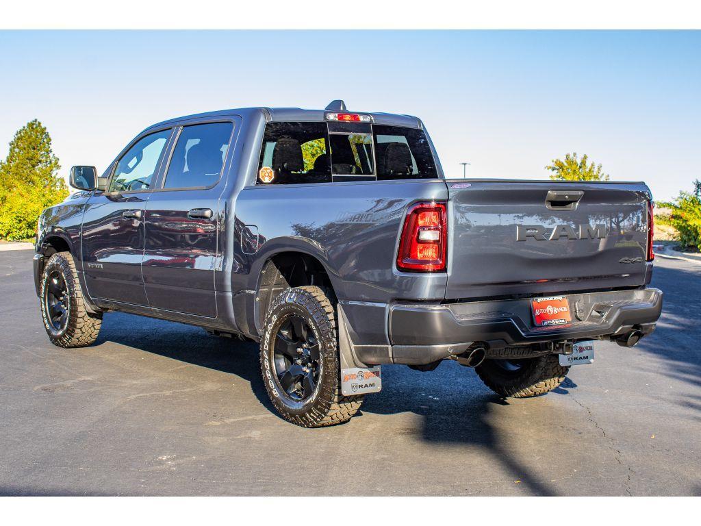 new 2026 Ram 1500 car, priced at $56,095