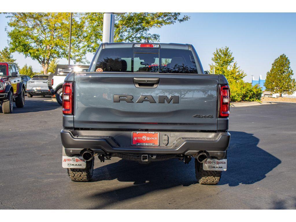 new 2026 Ram 1500 car, priced at $56,095