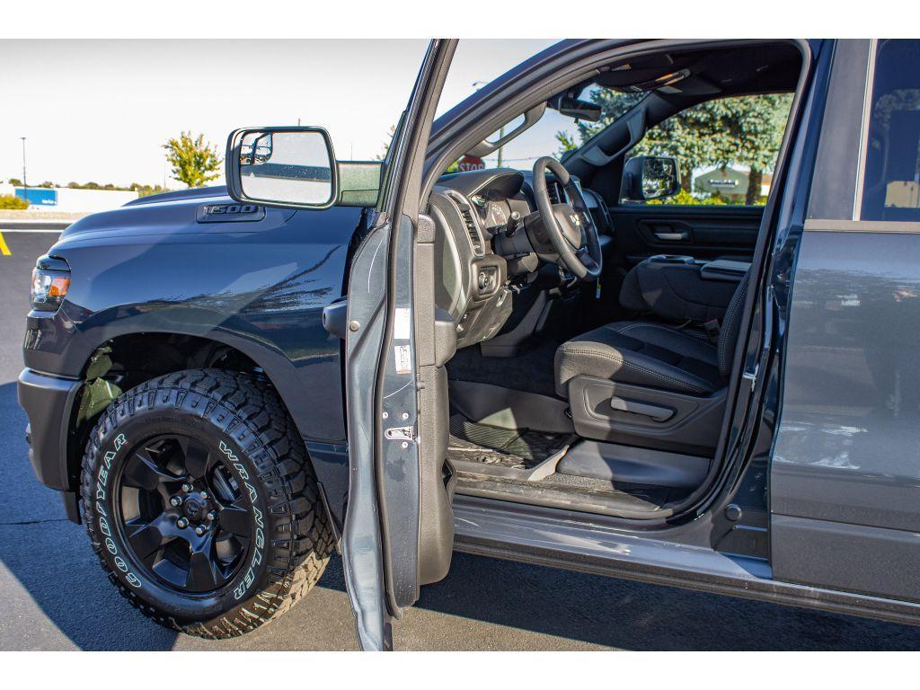 new 2026 Ram 1500 car, priced at $56,095