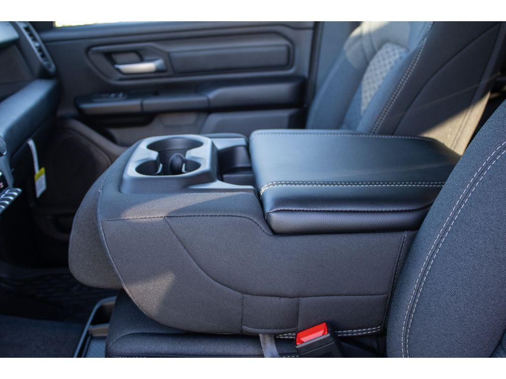 new 2026 Ram 1500 car, priced at $56,095