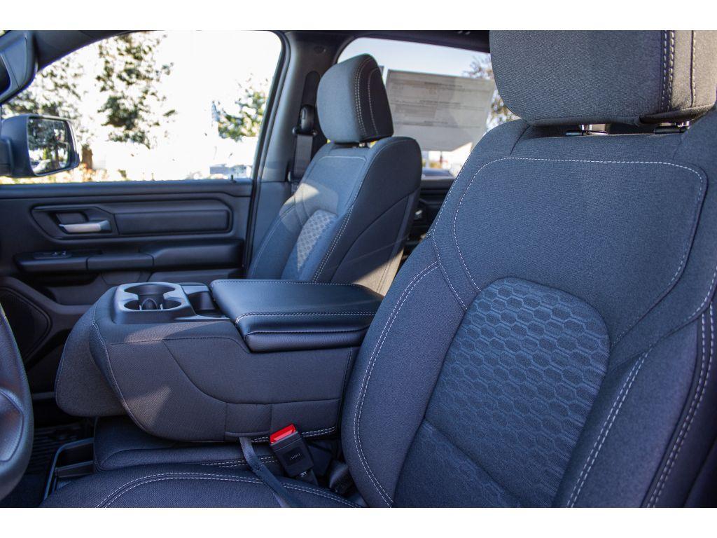 new 2026 Ram 1500 car, priced at $56,095
