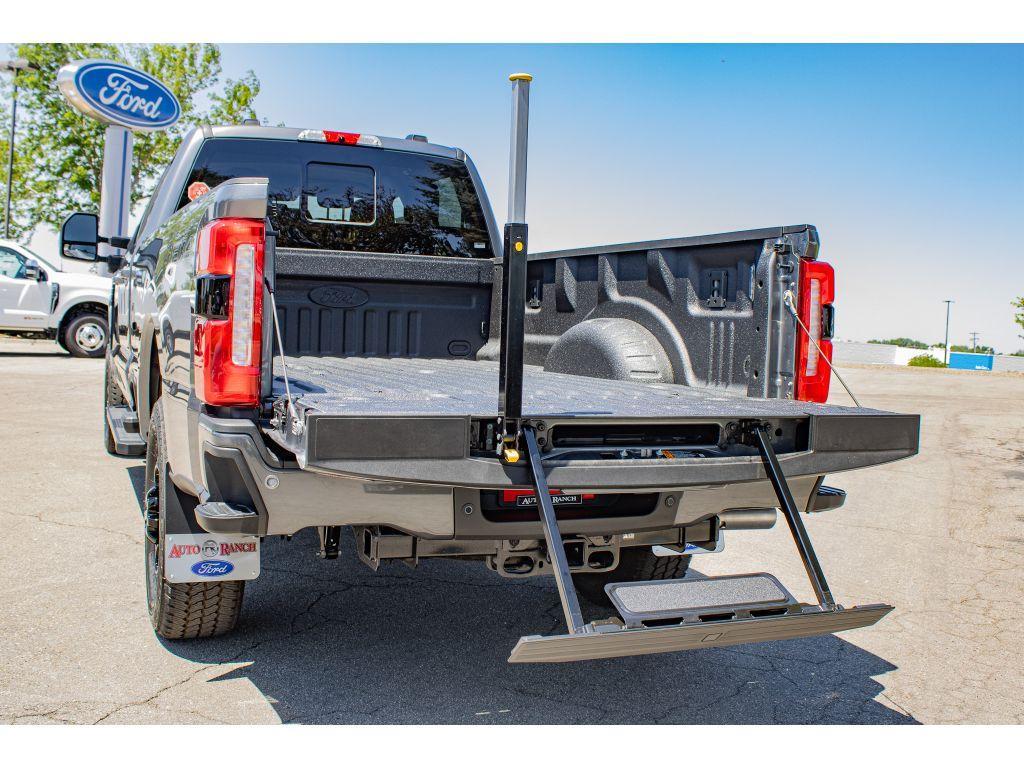 new 2025 Ford F-350 car, priced at $72,500