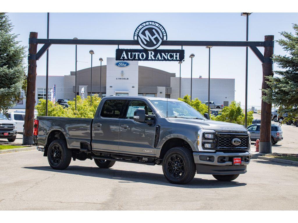 new 2025 Ford F-350 car, priced at $72,500