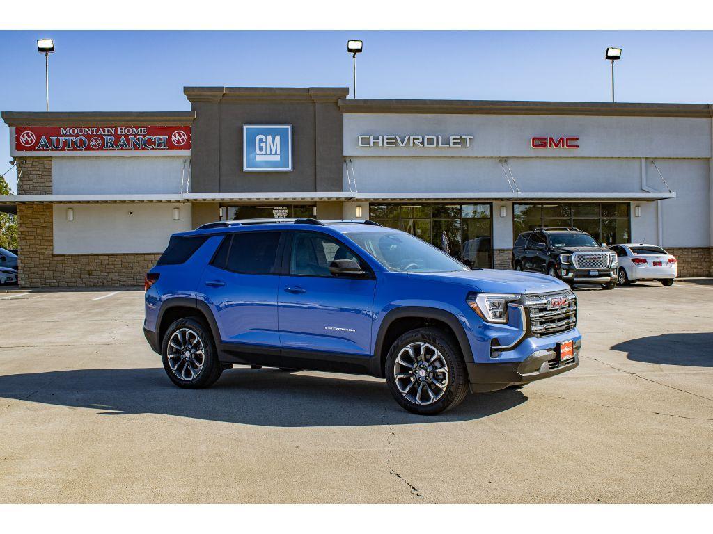 new 2026 GMC Terrain car, priced at $37,500