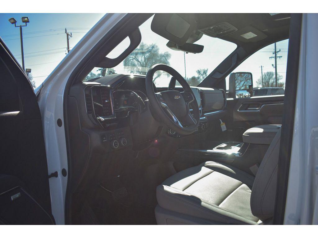 new 2025 Chevrolet Silverado 3500 car, priced at $77,500