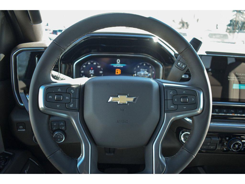 new 2025 Chevrolet Silverado 3500 car, priced at $77,500
