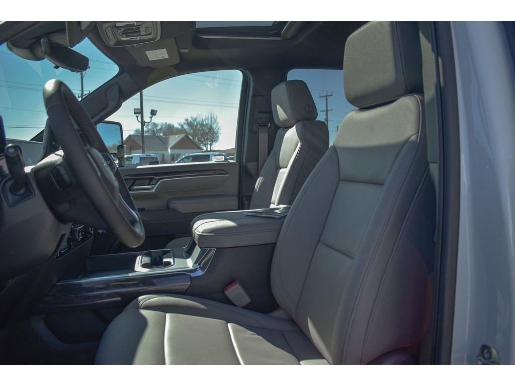 new 2025 Chevrolet Silverado 3500 car, priced at $77,500