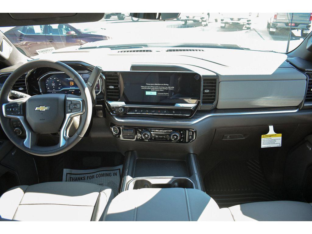 new 2025 Chevrolet Silverado 3500 car, priced at $77,500