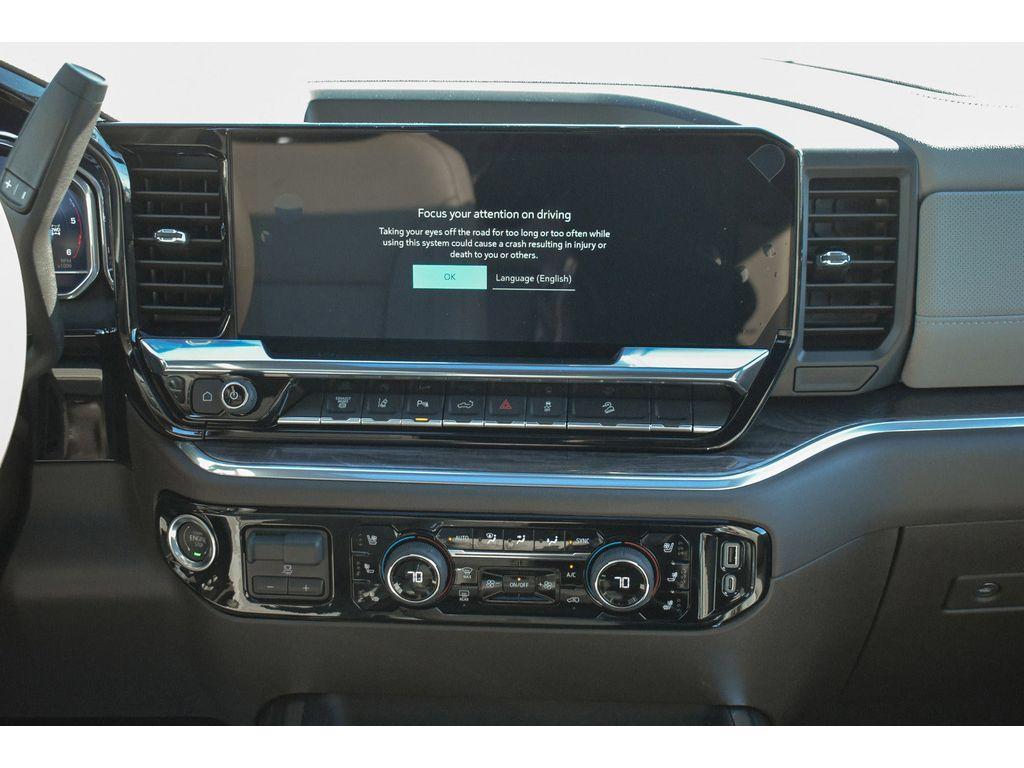 new 2025 Chevrolet Silverado 3500 car, priced at $77,500