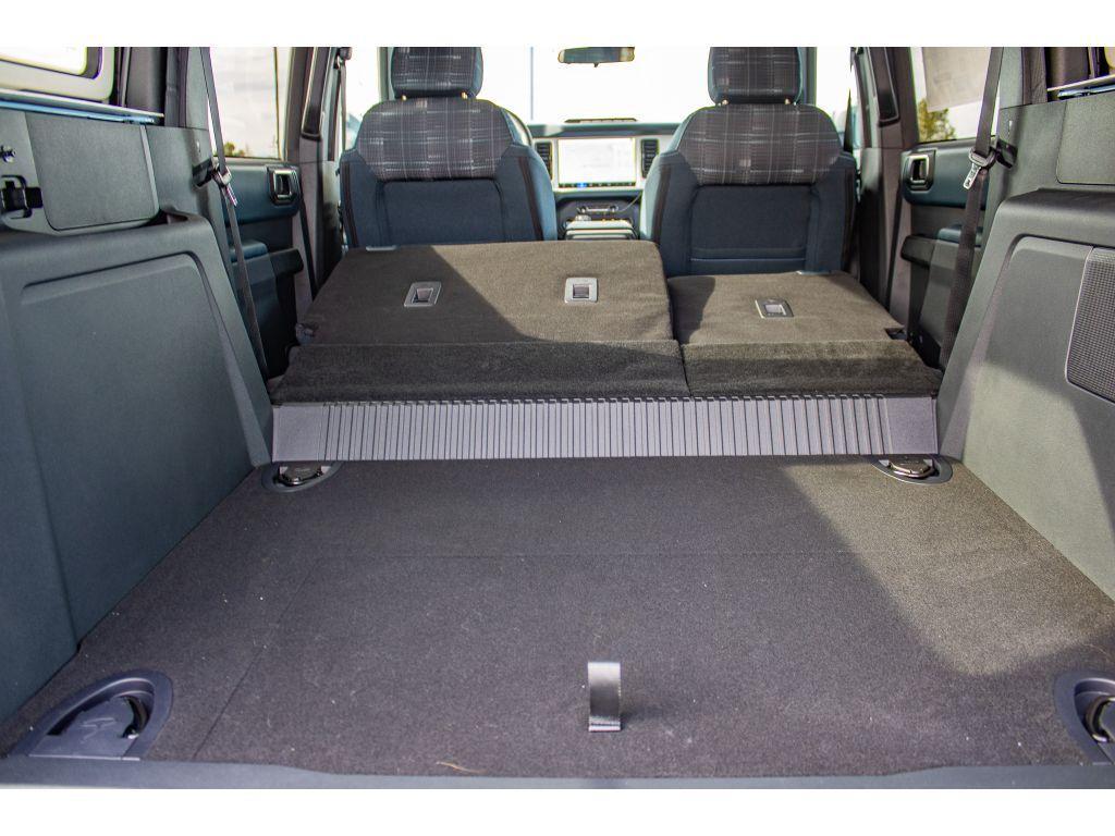 new 2025 Ford Bronco car, priced at $55,449