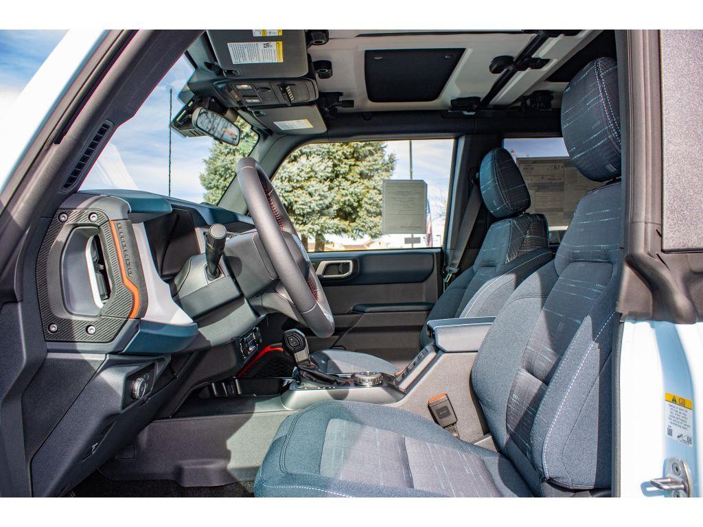 new 2025 Ford Bronco car, priced at $55,449