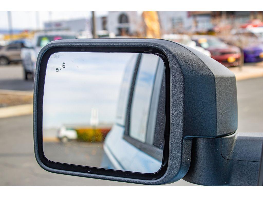 new 2025 Ford Bronco car, priced at $55,449