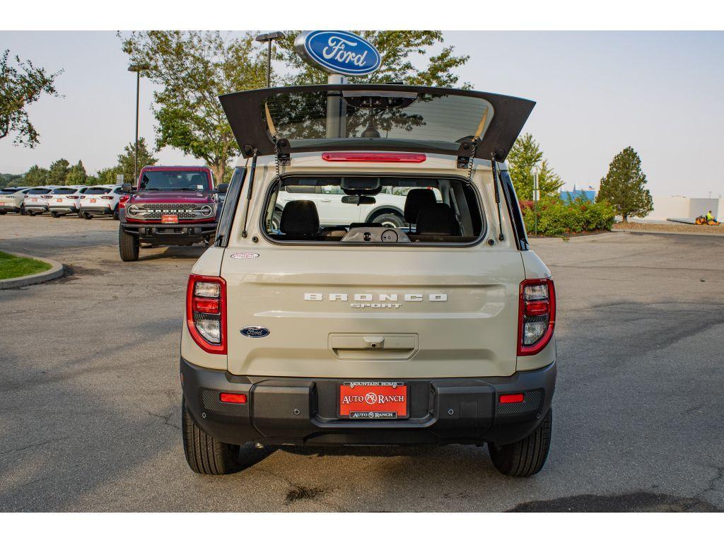 new 2025 Ford Bronco Sport car, priced at $30,500