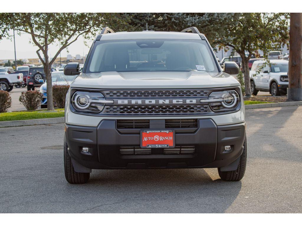 new 2025 Ford Bronco Sport car, priced at $30,500