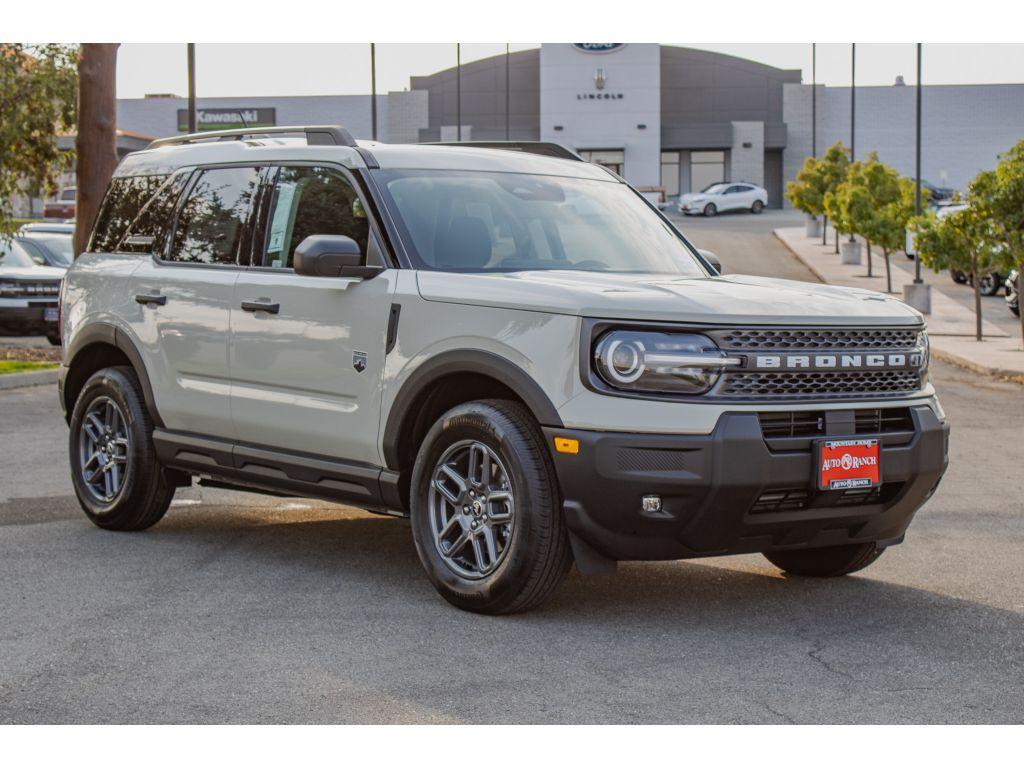 new 2025 Ford Bronco Sport car, priced at $30,500