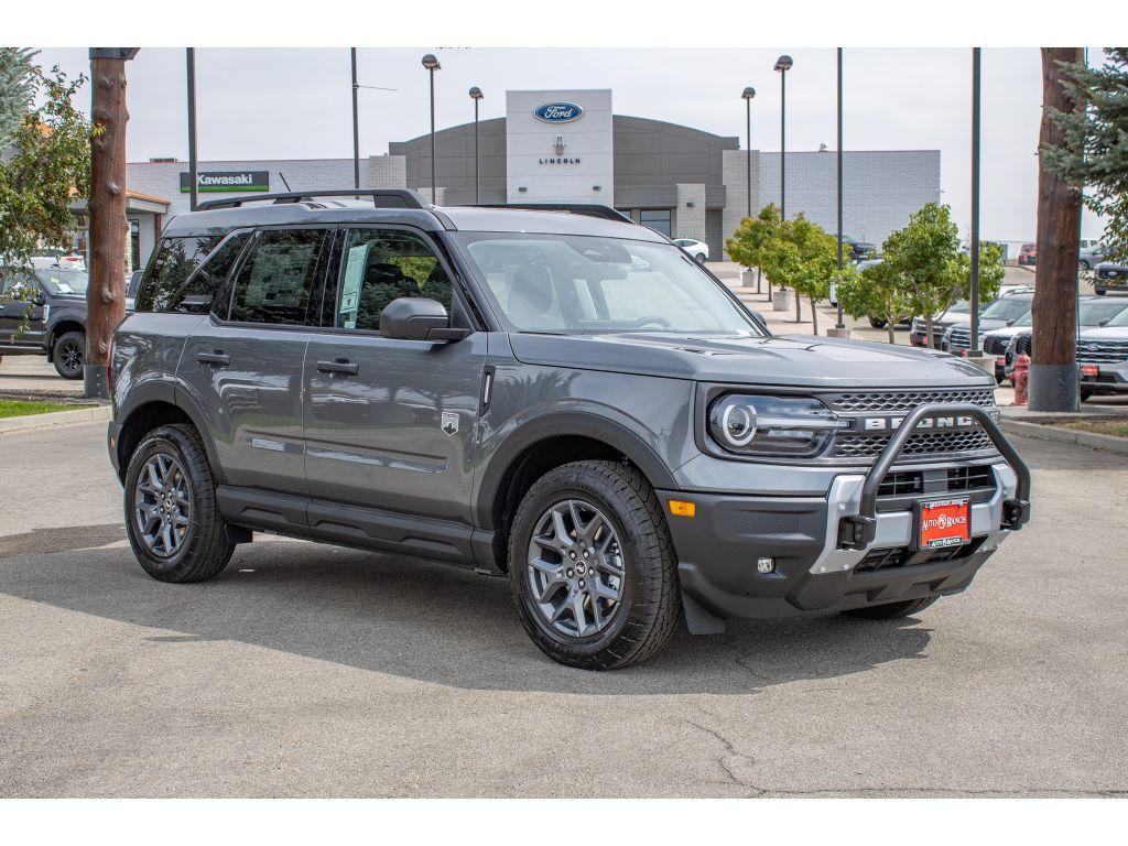 new 2025 Ford Bronco Sport car, priced at $32,000