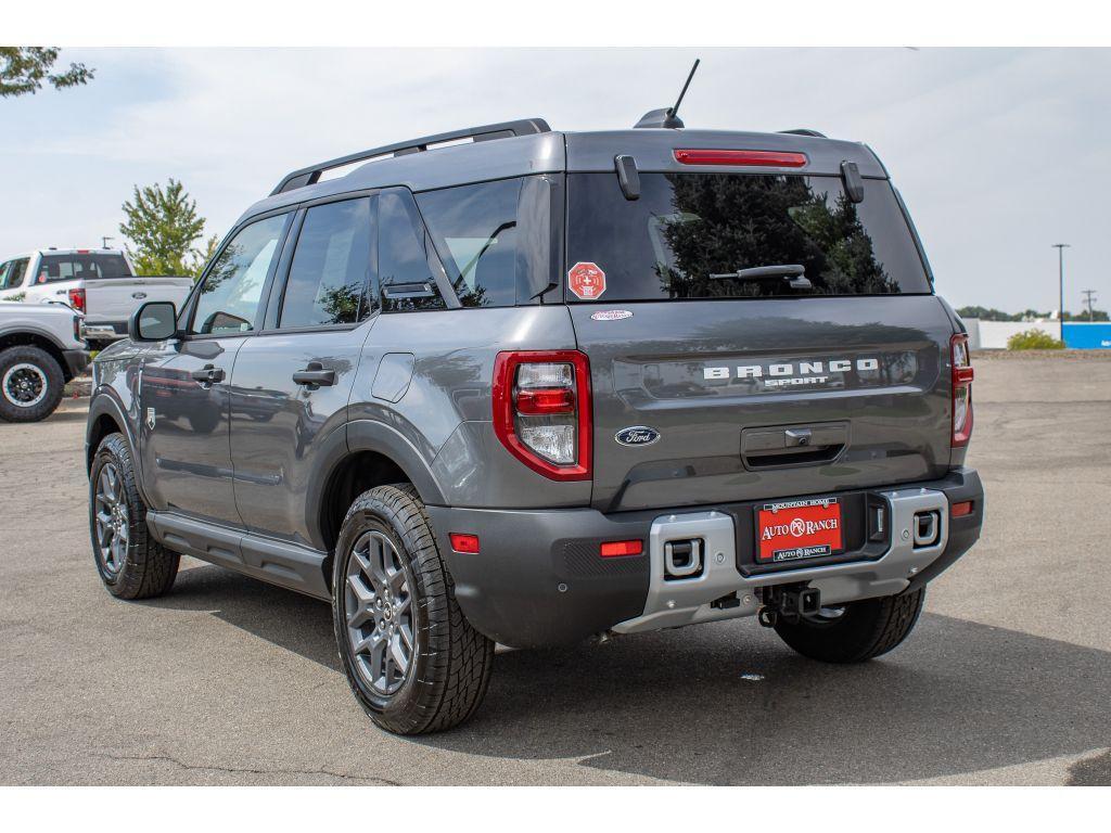 new 2025 Ford Bronco Sport car, priced at $32,000