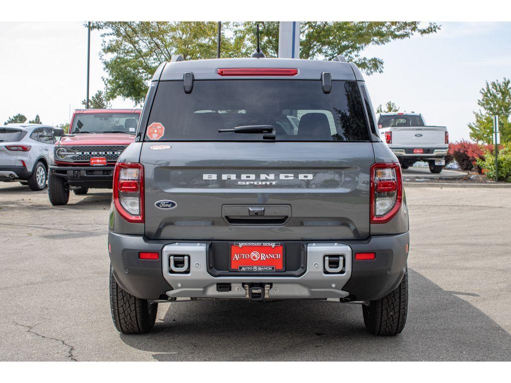 new 2025 Ford Bronco Sport car, priced at $32,000