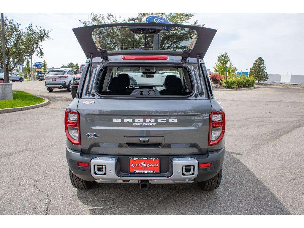 new 2025 Ford Bronco Sport car, priced at $32,000
